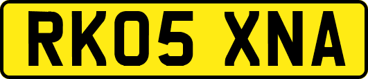 RK05XNA