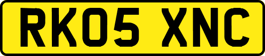 RK05XNC