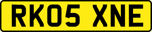 RK05XNE