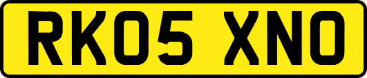 RK05XNO