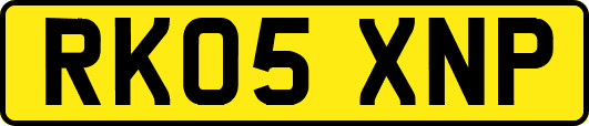 RK05XNP