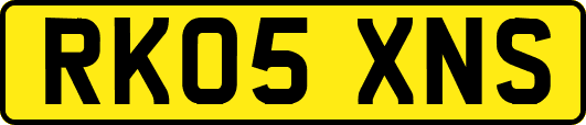 RK05XNS