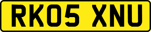 RK05XNU