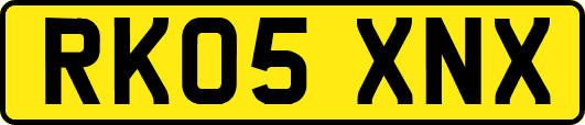 RK05XNX