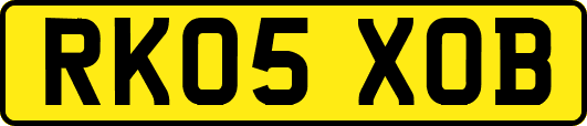 RK05XOB