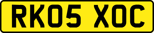 RK05XOC