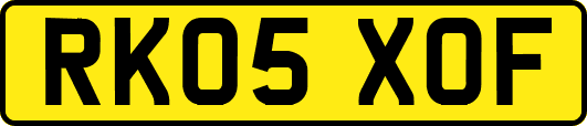 RK05XOF
