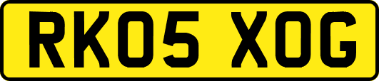 RK05XOG