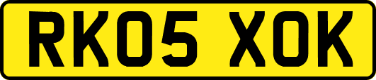 RK05XOK
