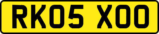 RK05XOO