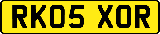 RK05XOR