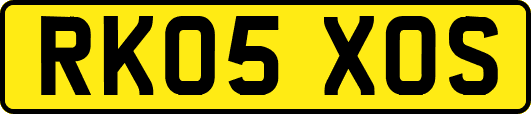 RK05XOS