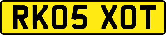 RK05XOT