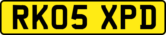 RK05XPD