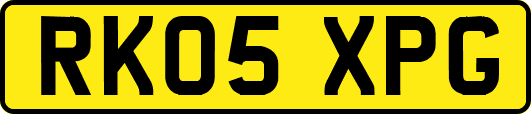 RK05XPG