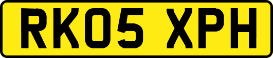 RK05XPH