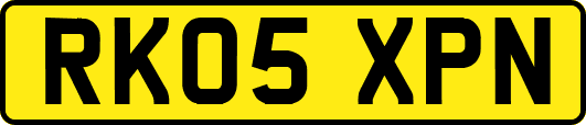 RK05XPN