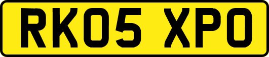 RK05XPO