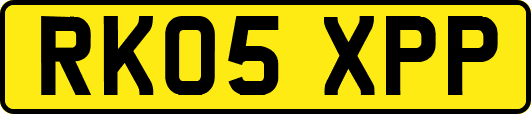 RK05XPP