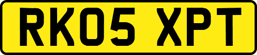 RK05XPT