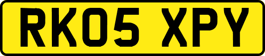 RK05XPY