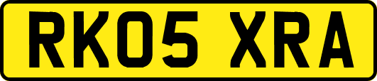RK05XRA