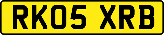 RK05XRB