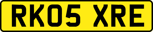 RK05XRE