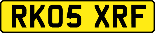 RK05XRF
