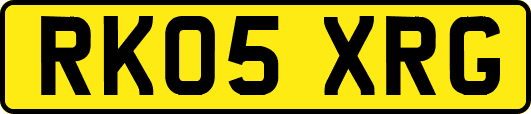 RK05XRG