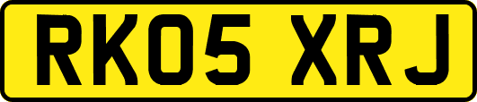RK05XRJ