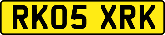 RK05XRK