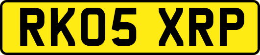 RK05XRP