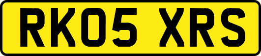 RK05XRS