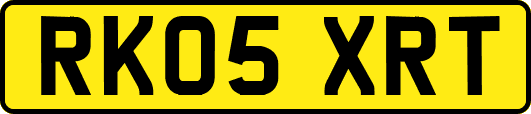 RK05XRT