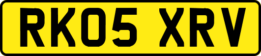RK05XRV