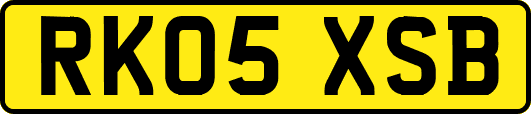 RK05XSB