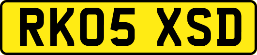 RK05XSD