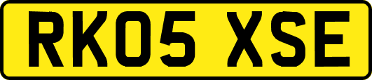 RK05XSE