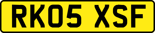 RK05XSF