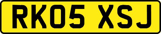 RK05XSJ