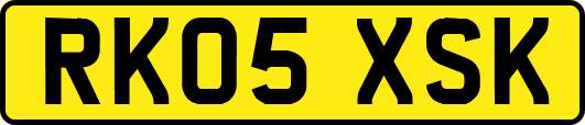 RK05XSK