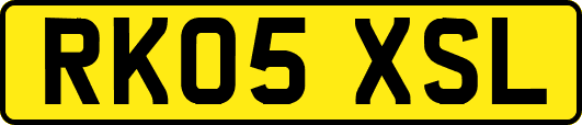 RK05XSL