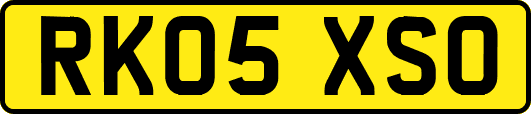 RK05XSO