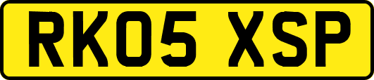 RK05XSP