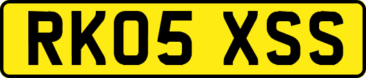 RK05XSS