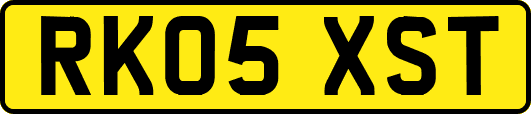 RK05XST