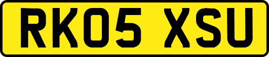 RK05XSU