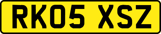 RK05XSZ