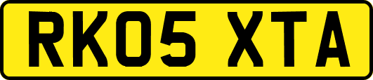 RK05XTA
